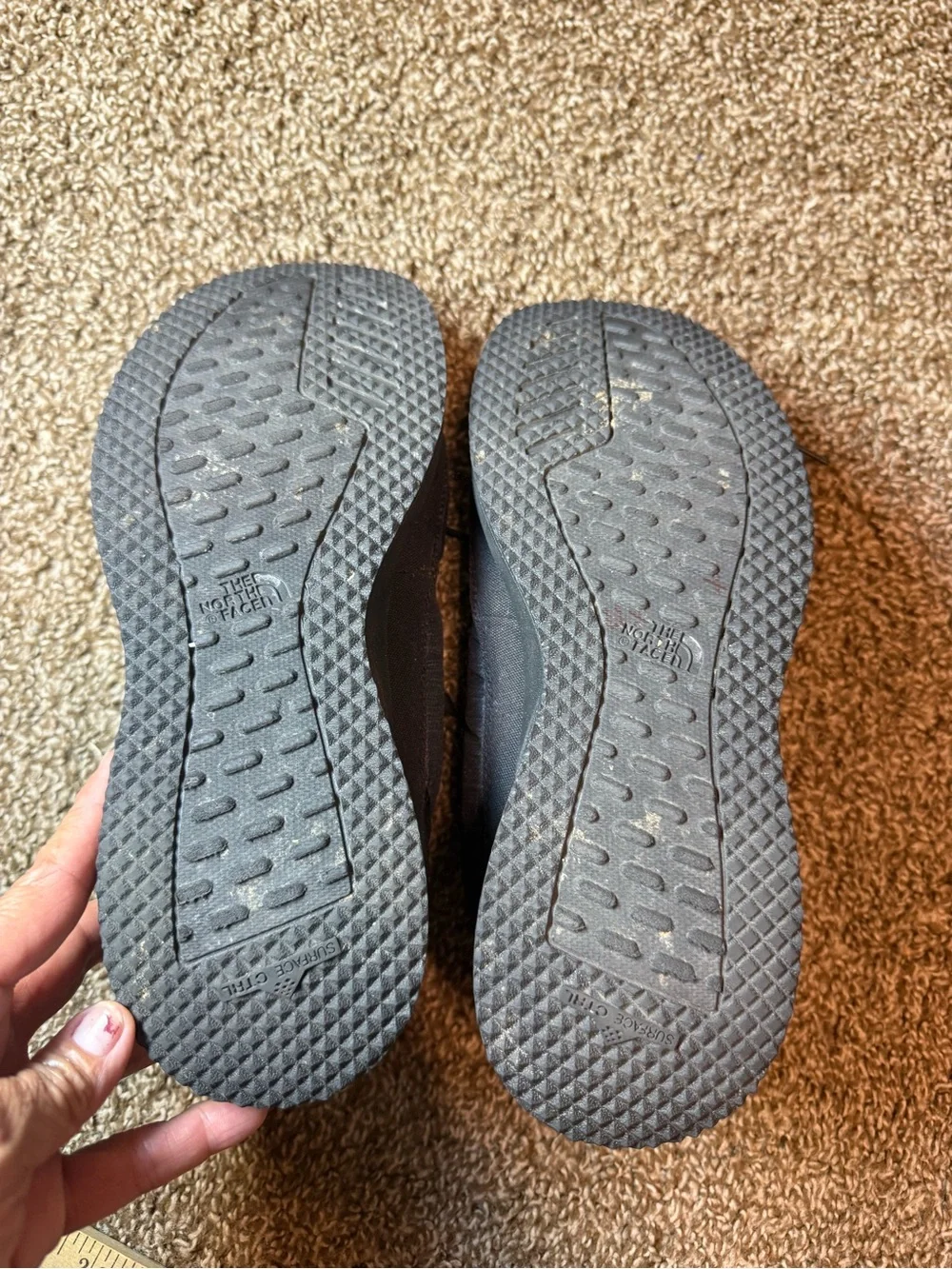 The North Face  Women’s size 11 NSE Chukka Shoes Black